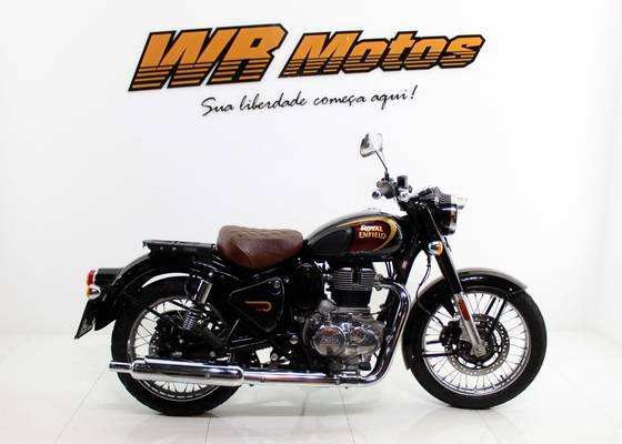 ROYAL ENFIELD CLASSIC 350 